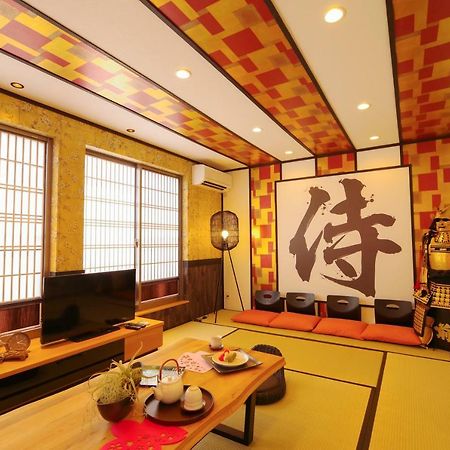 Samurai 金武 外观 照片