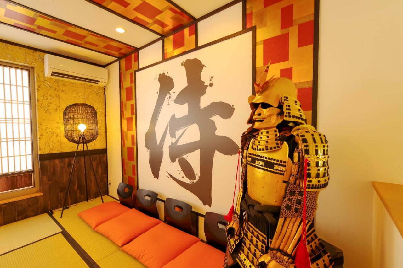 Samurai 金武 外观 照片