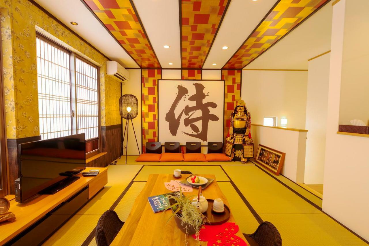 Samurai 金武 外观 照片