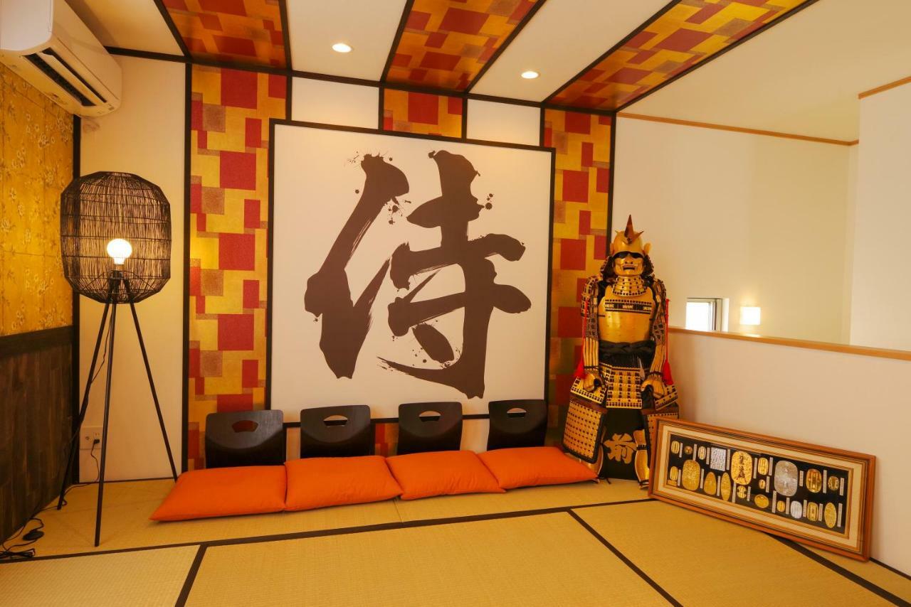 Samurai 金武 外观 照片