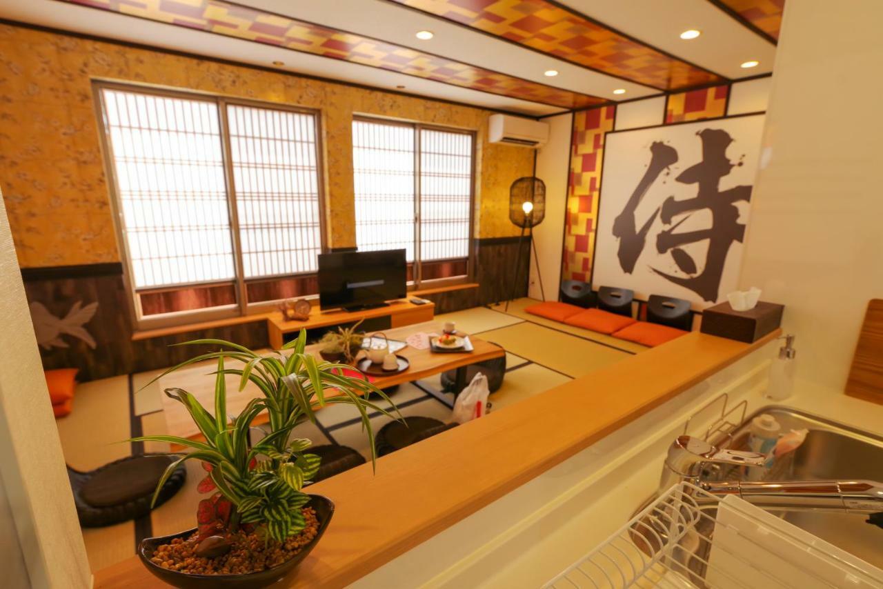 Samurai 金武 外观 照片