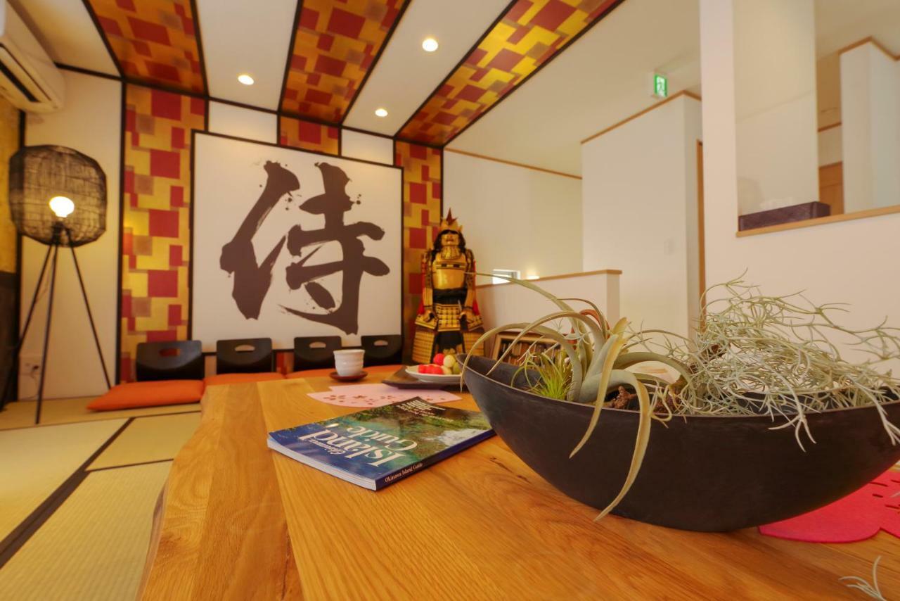 Samurai 金武 外观 照片